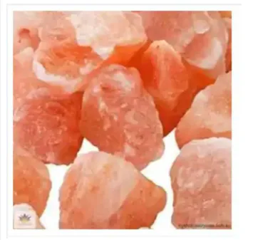(1kg)সৈন্ধব লবণ Himalayan Natural Pink Salt Rock Salt 1