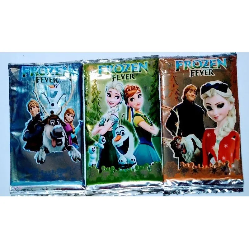 Frozen Disney Princess TCG Trading Card Game - Disney Cards Holo Lamination 1