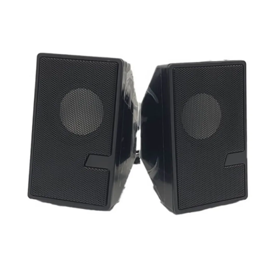 D7 Multimedia Speaker Mini Usb 2.0 - Speaker - Portable 1