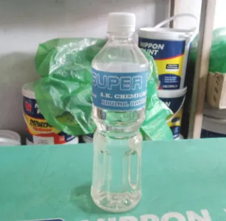 Thinner T6 Use With Enamel Paint, Random Local Brand, 500ml , 1 Ltr 1