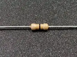 20Pcs- 0 Ohm Resistor 5% 0 Ohm Carbon Film 0 Ohm Resistors 1&#x2F;4W Resistance 0.25 Watt 5% Tolerance Fixed Resistors 2 Pin Leads 1