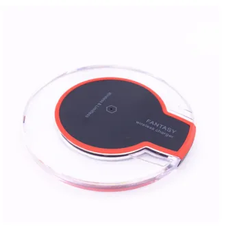Universal Qi Wireless Charging Pad Charger Pad 1