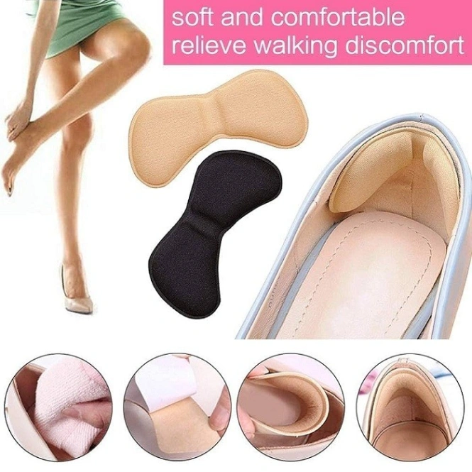 2Pcs Shoe heel grip pad, heel protector pad, heel pad, Shoe pad 1