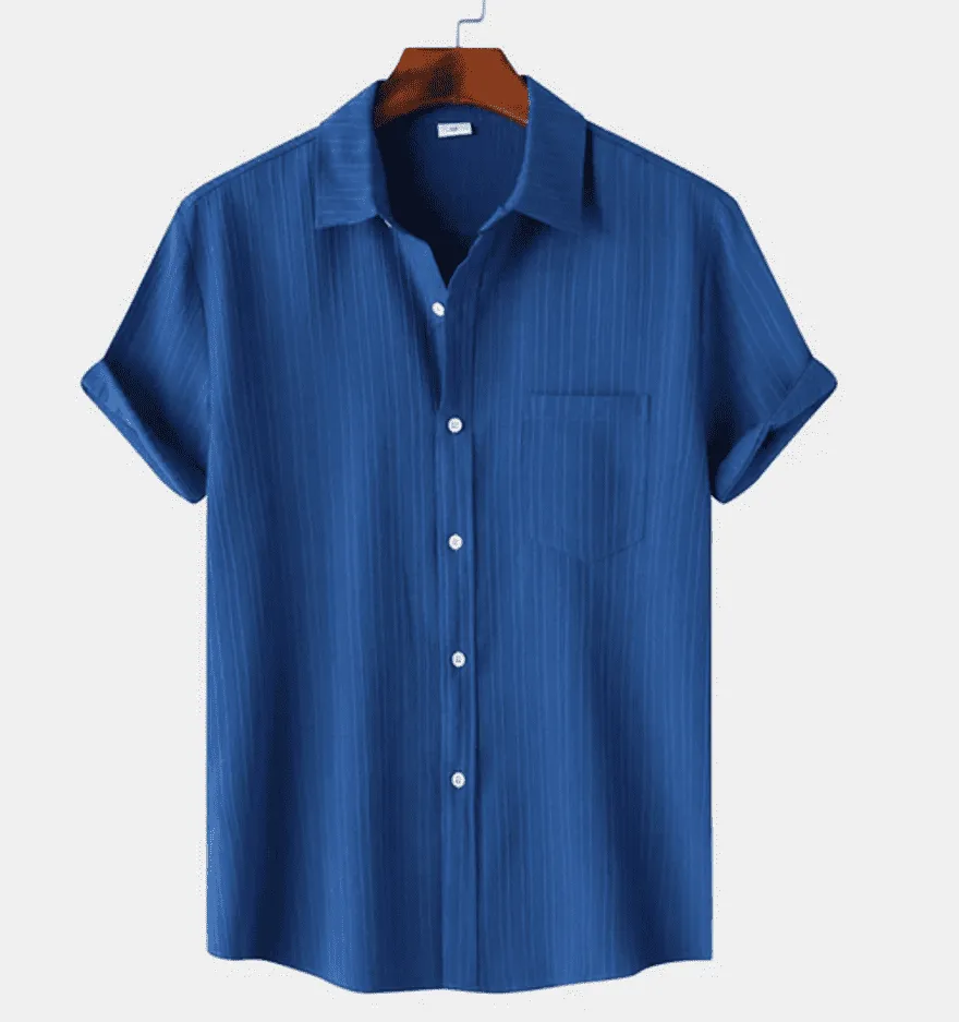 🖤 Cuban Collar Premium Shirt – Summer Vibes with Style 🖤 1