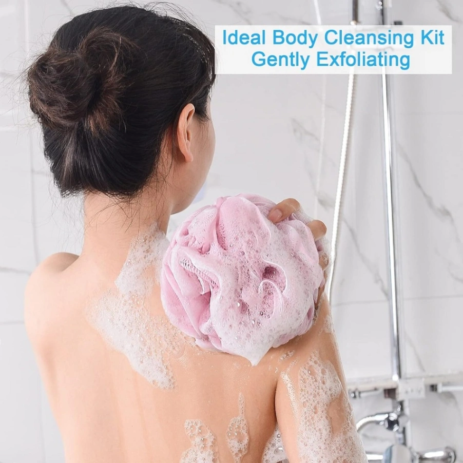 Body Wash Sponge loofah 1