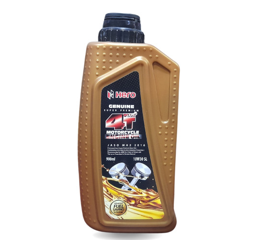 Hero 4T (Showroom) - 900 ML 1