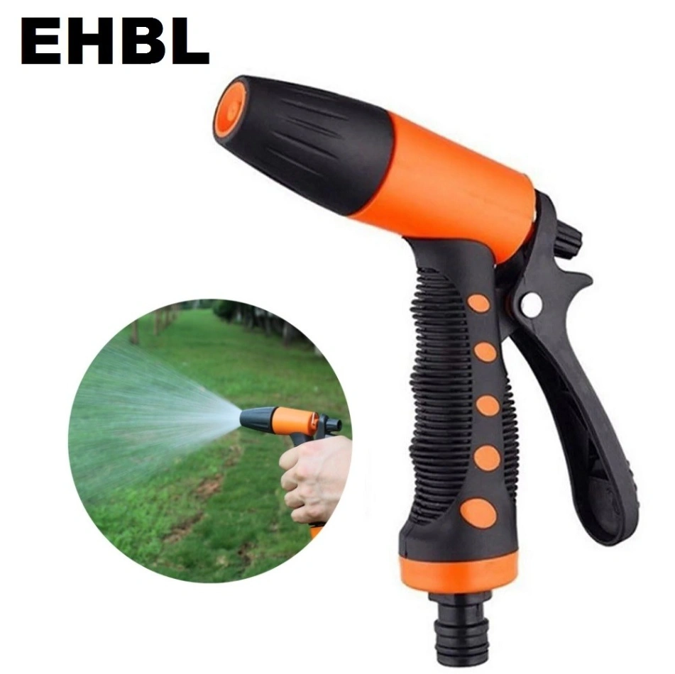 EHBL Water Spray Gun For Bike or Car Wash & Garden, Irrigation 1