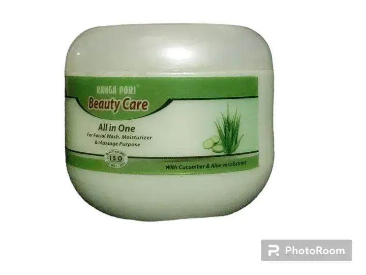 Rangapori Alovera massage cream 200 gm 1