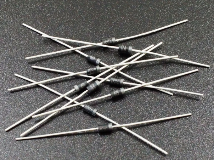 20 PCS 1N4007 Rectifier Diode 1A 1000V DO-41 1N-4007. 1N4007 General Rectifier Diode 1
