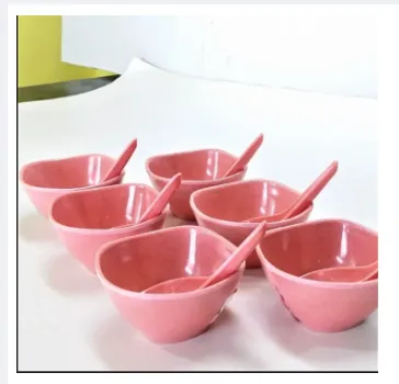 Soup Bati & Soup Spoon 3.5" 1