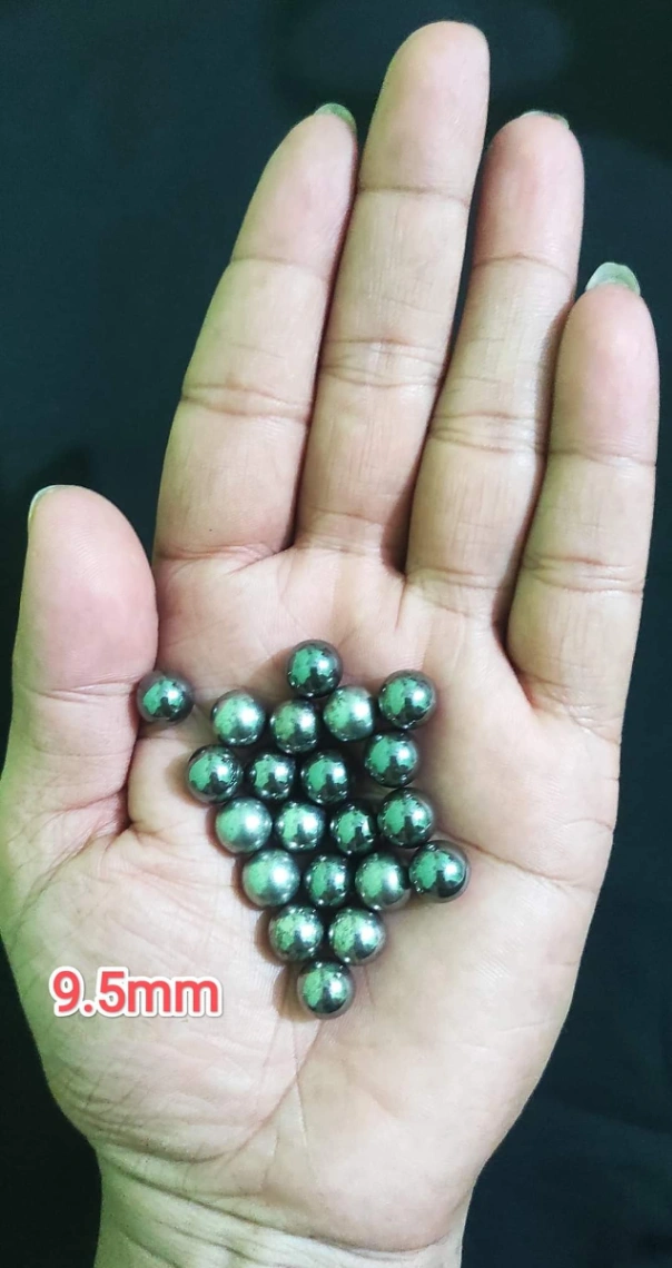 9.0mm Steel Ball 100pcs 1
