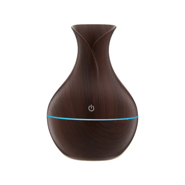 Air Humidifier Mini Night Light Portable Mist Sprayer USB Electric Air Humidifier 200ML Cool Water Mist Maker with Warm Night Light With 2 Working Modes for Home Office Car 1