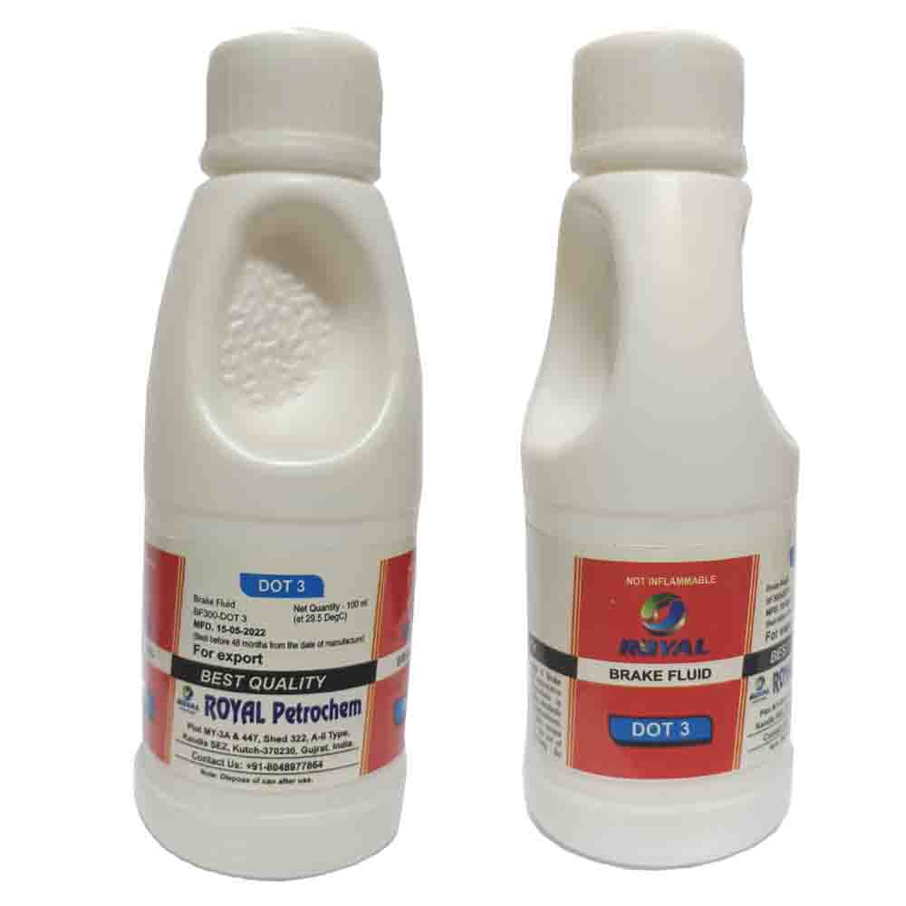ROYAL BRAKE FLUID DOT 3 100ml 1