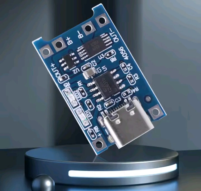 TP4056 Type C Charging Module 2 pcs 1