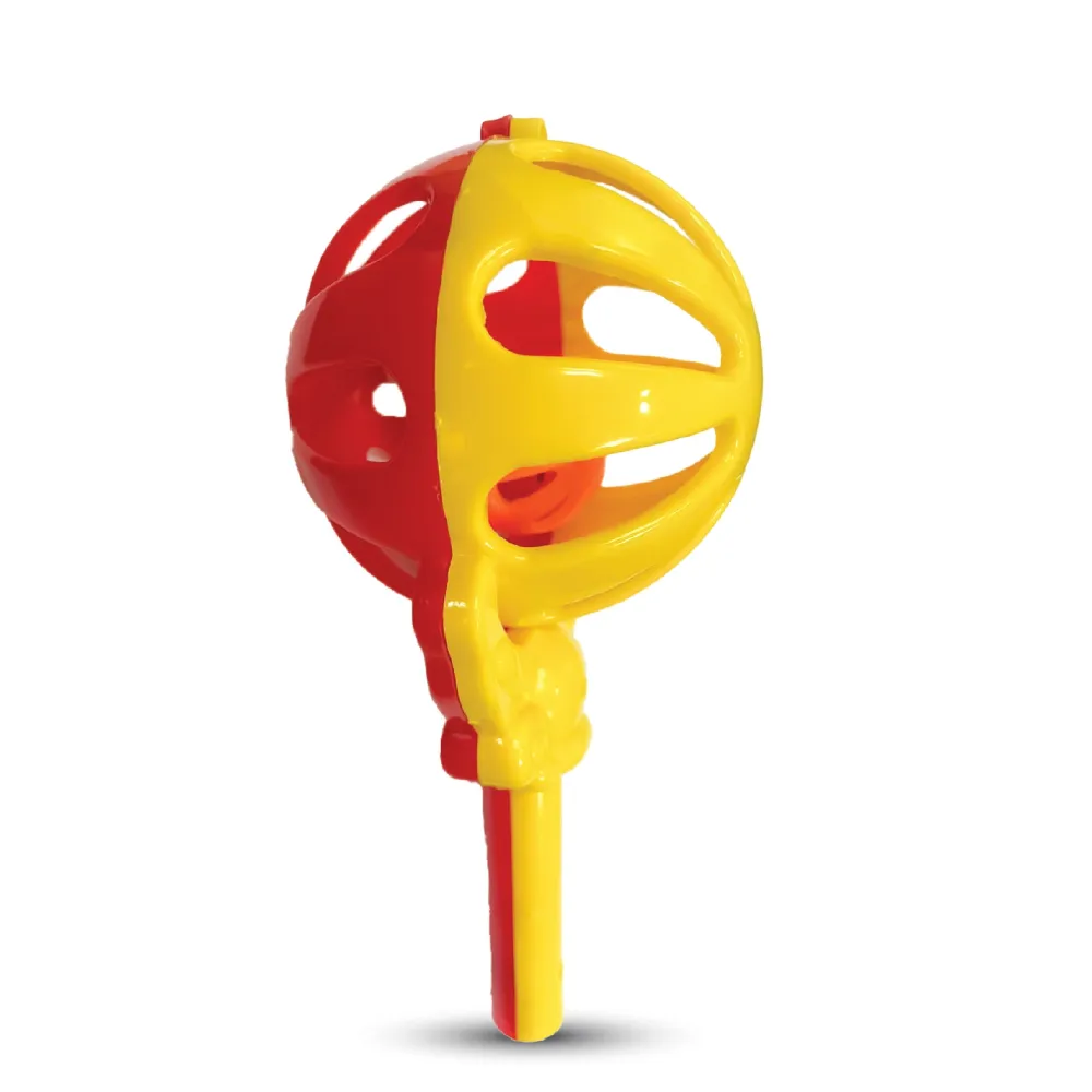 Rattle Toys Set For Baby With LED 1