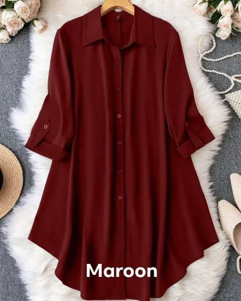 Semi Long Tops – Elegant & Stylish11 1