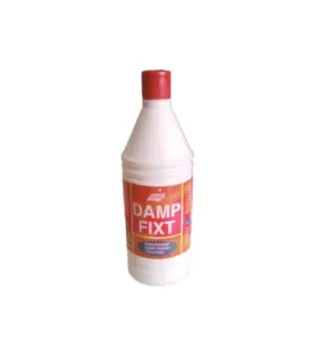 Damp Fixt Good Quality High Power Damp Proof Solution 1 Ltr 1