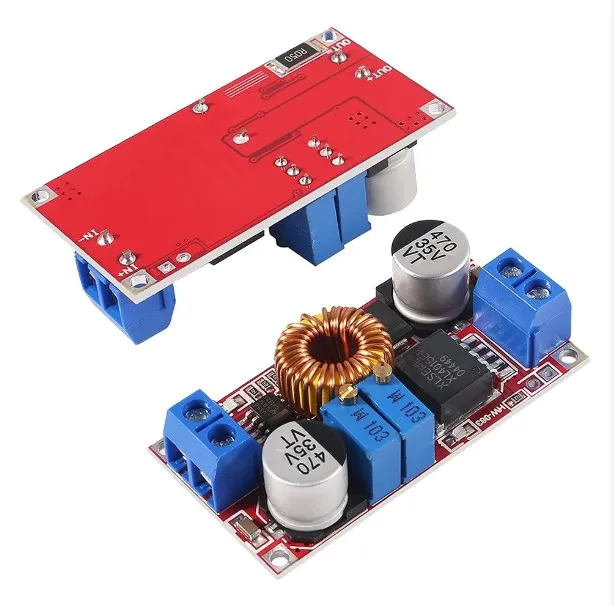 XL4015 Buck Converter 5A DC To DC CC CV Lithium Battery Step down Charging Board Led Power Converter Charger Step Down Module 1
