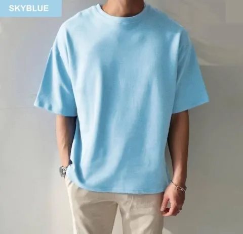 Trendy & Premium Drop Shoulder T-Shirt by Empire-04 1