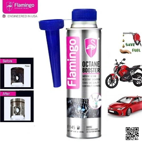 Flamingo Octane Booster (300ml) 1