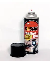 400ml KANGARO COSMIC Leather and Tire wax 1