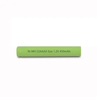 AAAA 450 mAh charging battery height 52mm 1