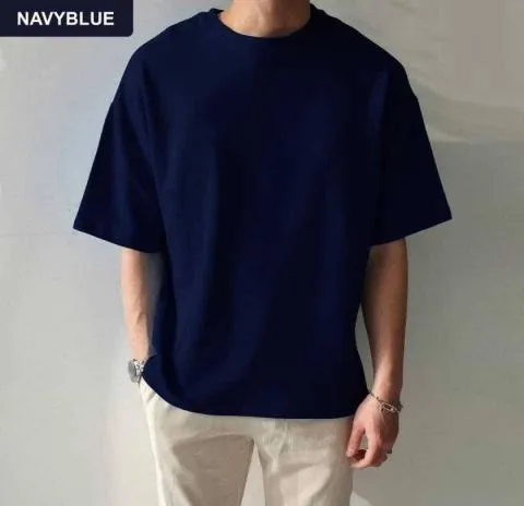 Trendy & Premium Drop Shoulder T-Shirt by Empire 1
