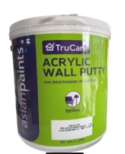 Asian Paints Wall Putty Paste for Painting Purpose 5kg 1