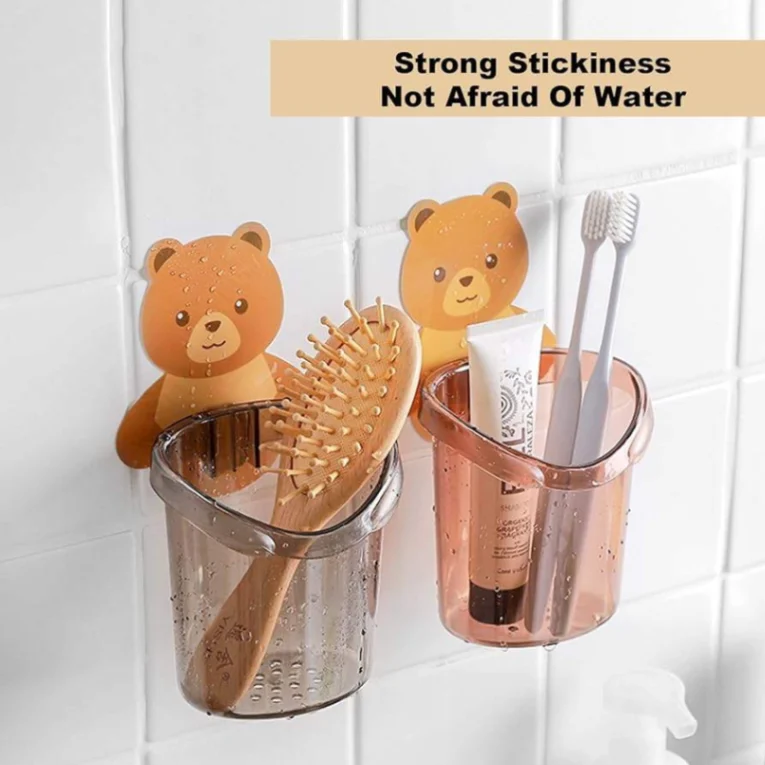 Panda Toothbrush Holder-1Pcs 1