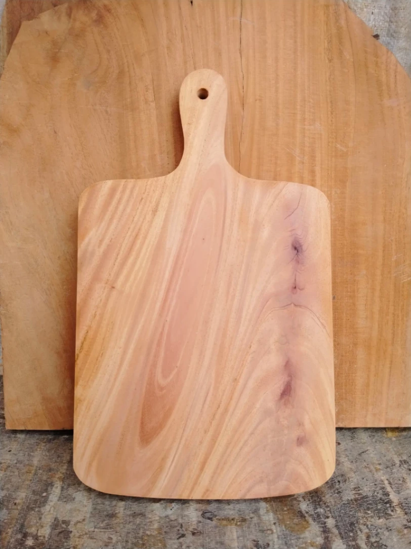 Vietnam style wooden chopping board high quality product made from pinewood, acacia wood or bamboo 1