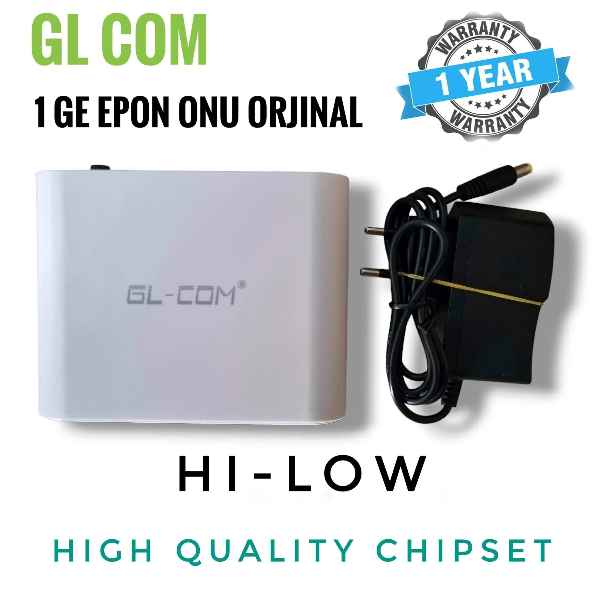 GL COM 1GE EPON ONU (1 PON Port) 1