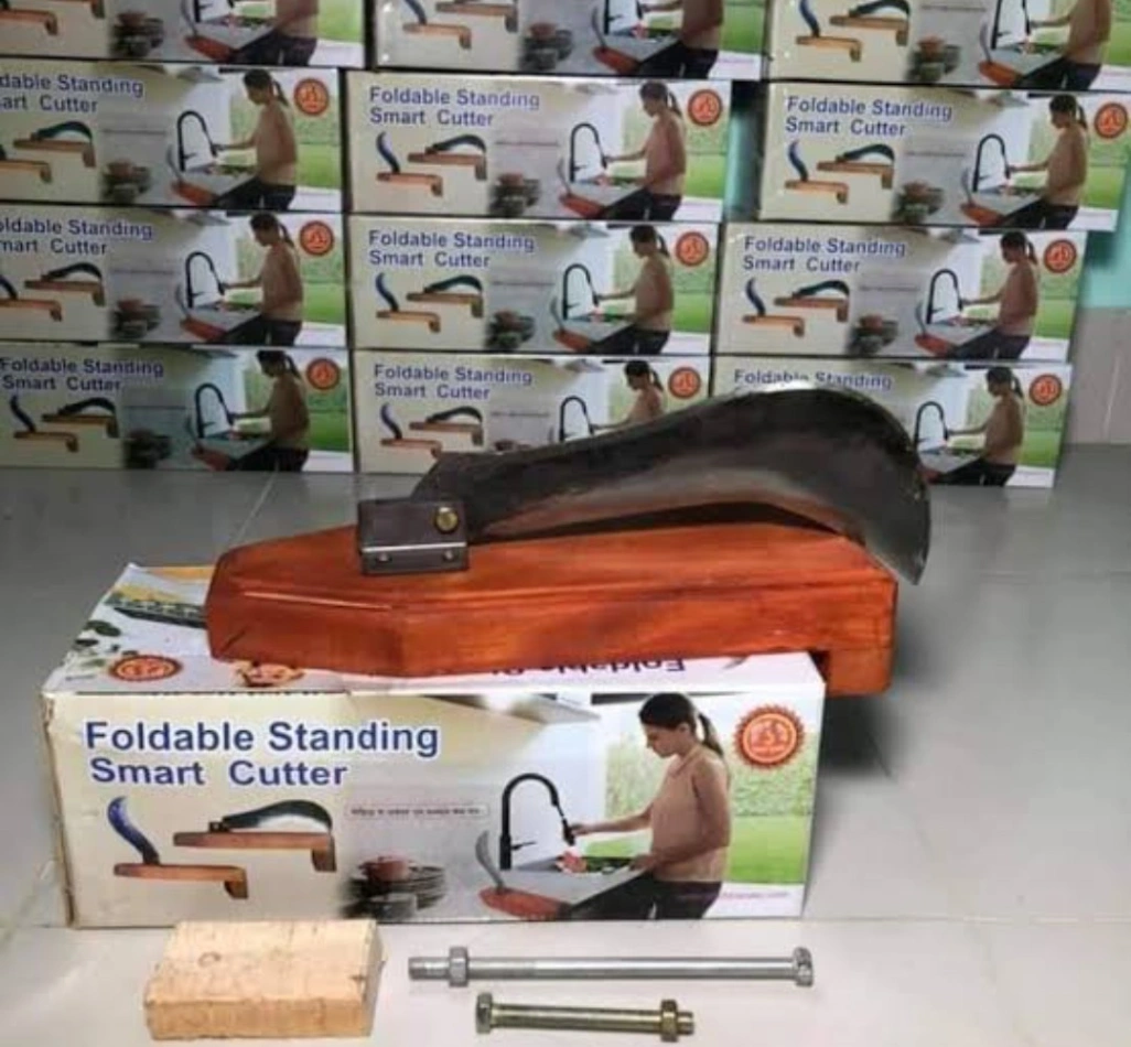 SMART FOLDABLE WOODEN KITCHEN BOTI. 1