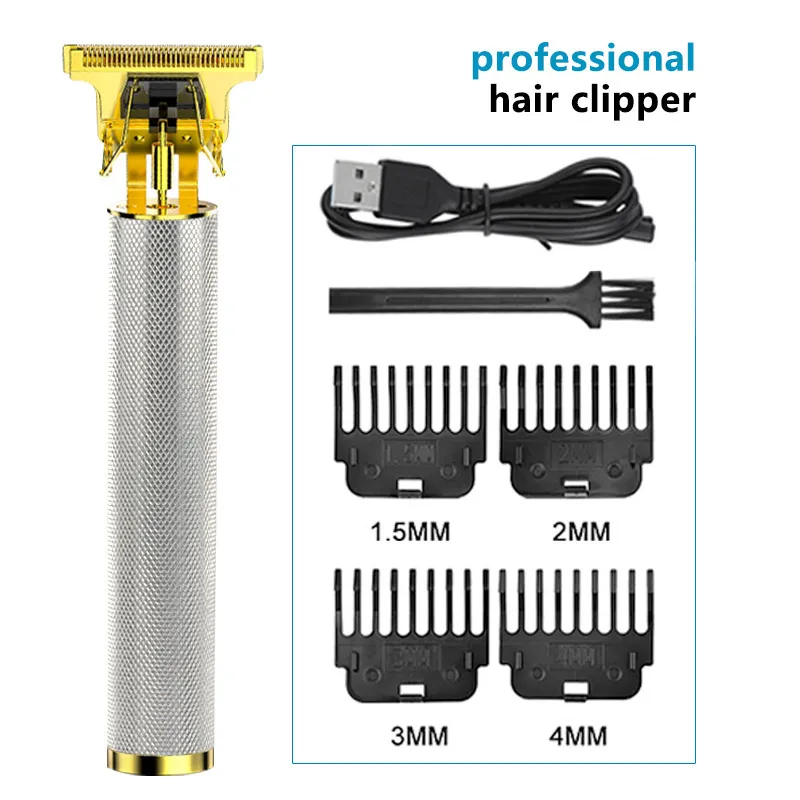 T9 USB Rechargeable Trimmer 1
