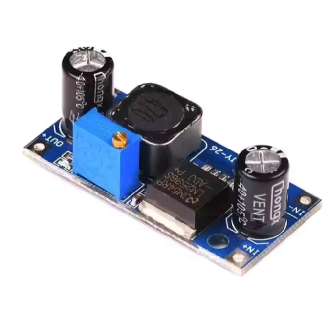 LM2596 DC-DC Buck Converter xl2696 1 pcs 1