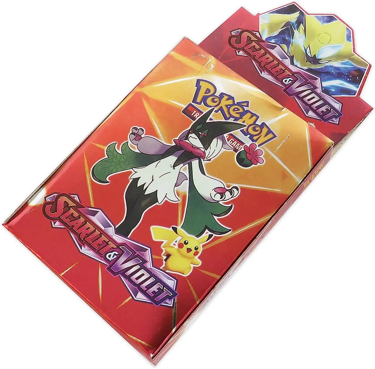 Pokemon Trading Card Game - Scarlet & Violet - Mastercopy China pk30 1
