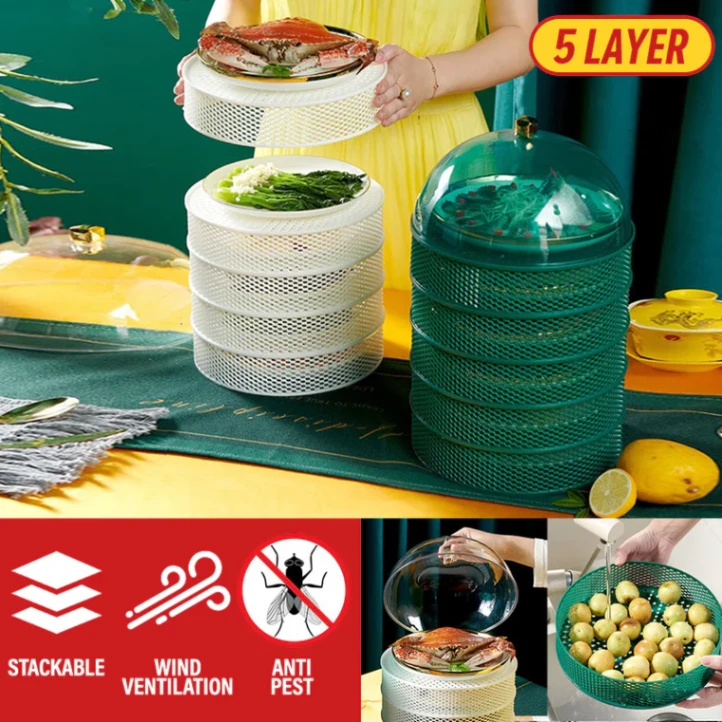5 Layer Food Insulation Covers, Food Safety Cover 1