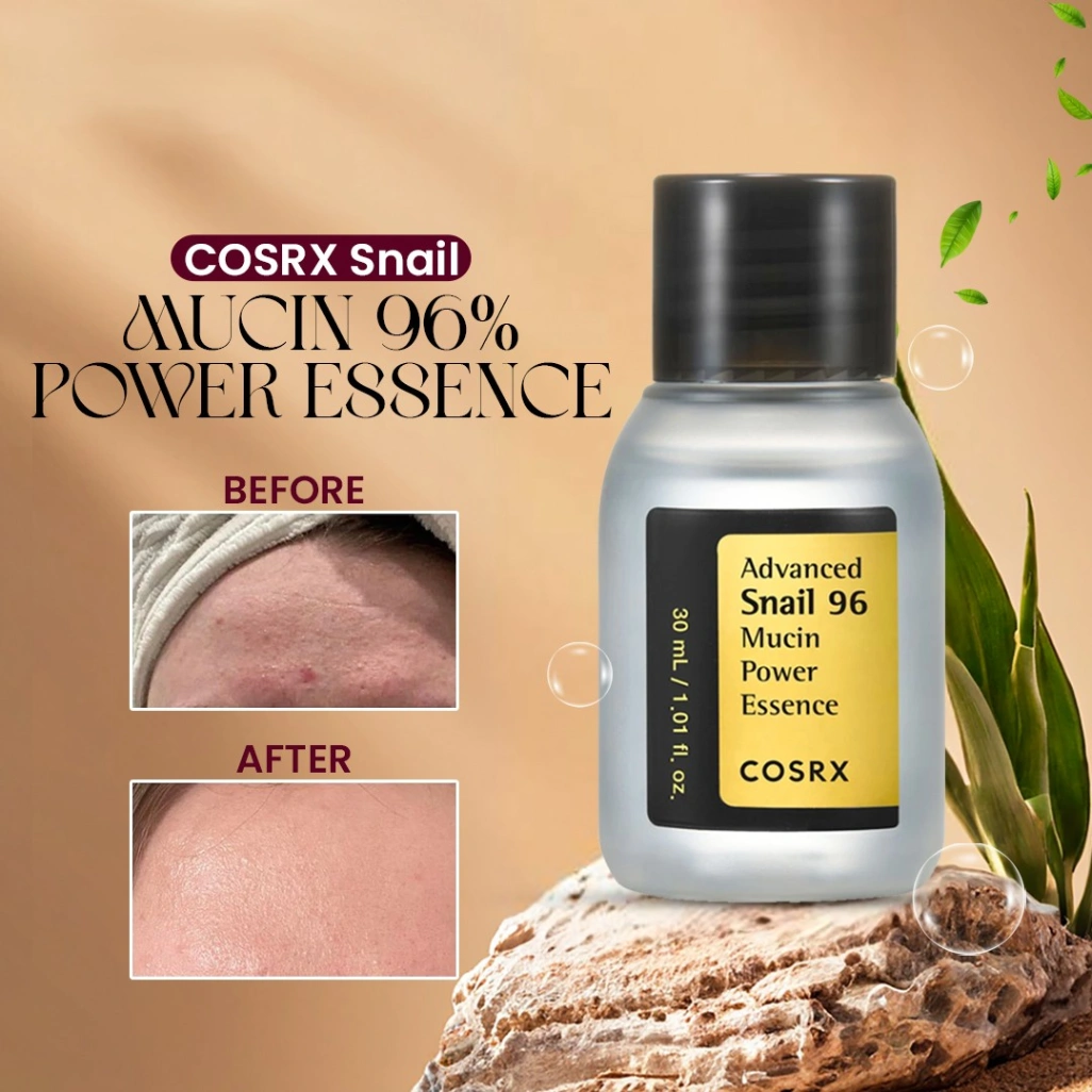 COSRX Advanced Snail 96 Mucin Power Essence 30 ml 1