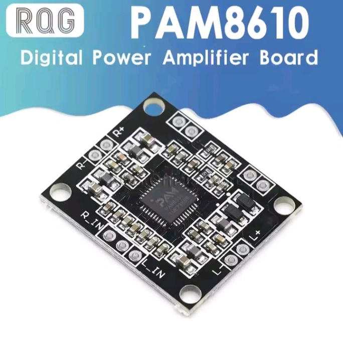 PAM8610 digital power amplifier board 1 pcs 1