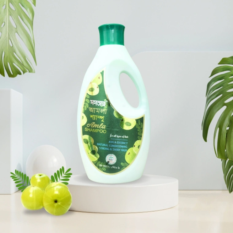 MUMTAZ Natural Organic Amla Shampoo( 1 kg) 1