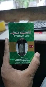 blue blood led head  light 1