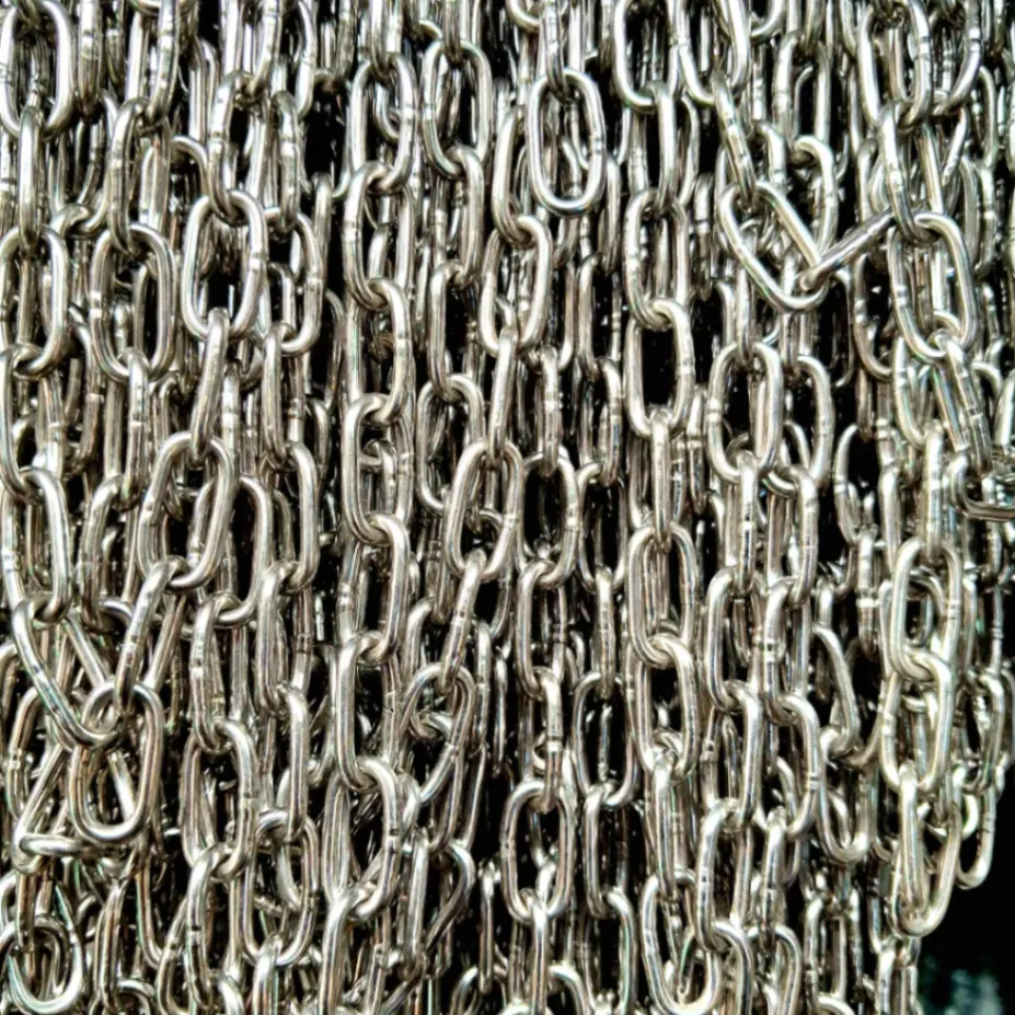 premium quality DOG CONTROL SS CHAIN -7feet long For All Size Dog 2