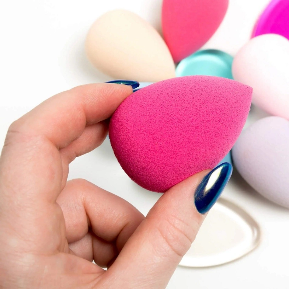 Makeup Blender Sponge Puff-1pcs 7
