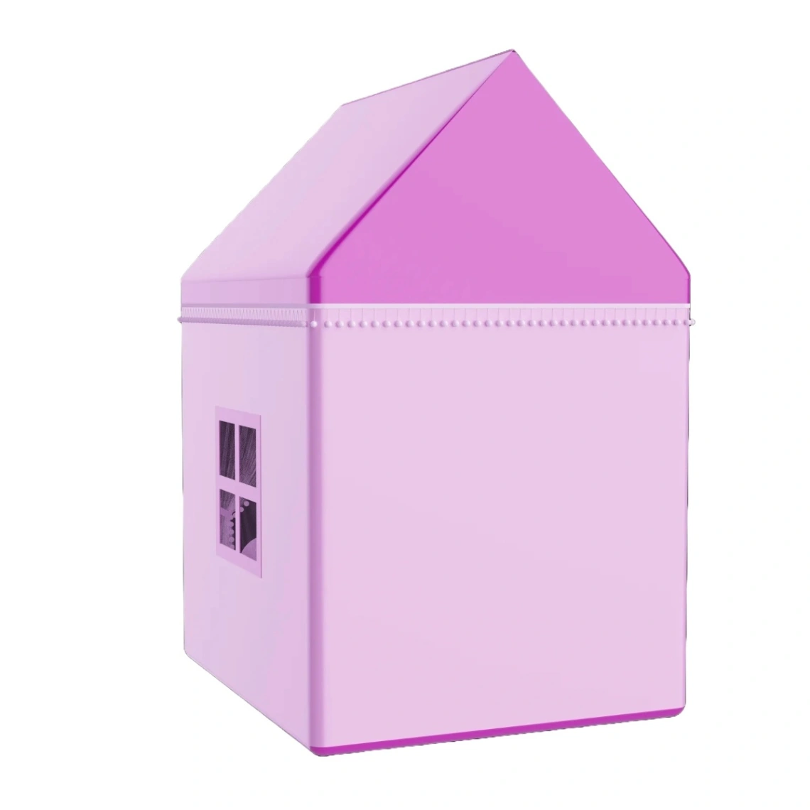 Baby Castle Tent House- 40 Balls 3