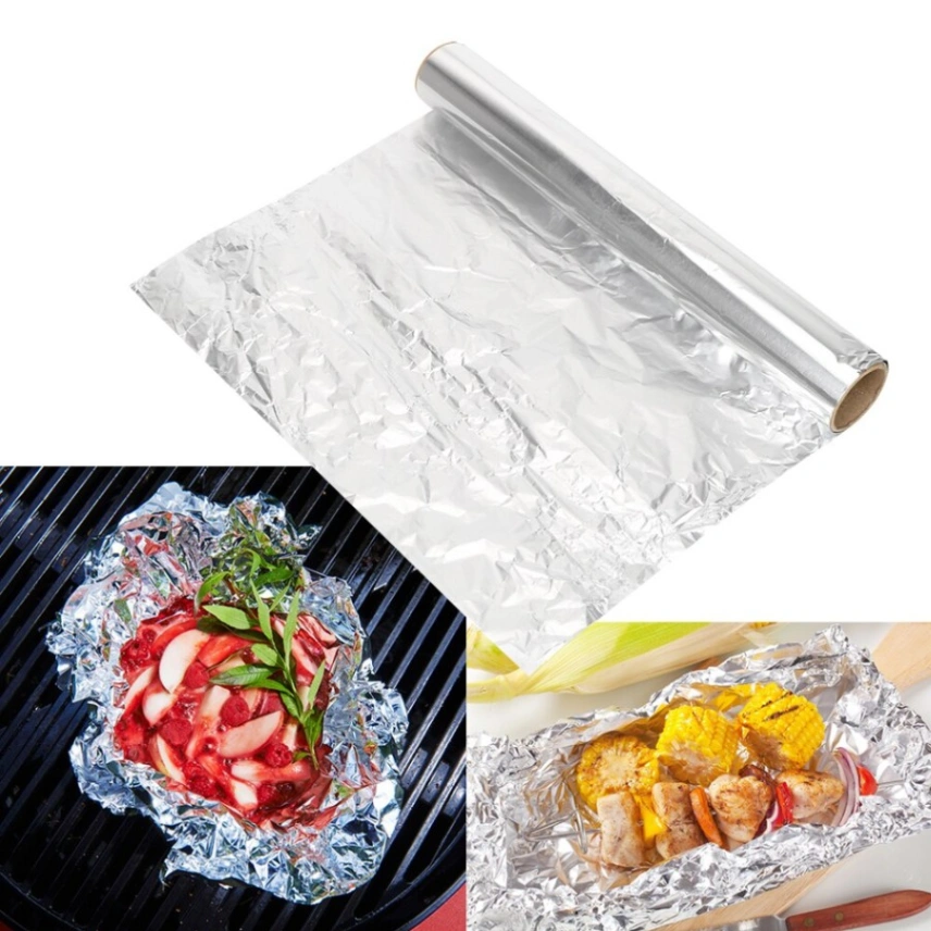 Diamond Aluminum Foil Paper 6