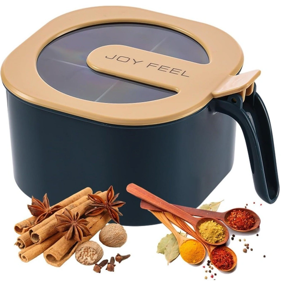 - Masala Box - Spice Containers - Kitchen Spice Box - kitchen spice containers 5