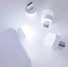 1 pcs Interior Atmosphere Lamp Mini USB LED Light Interior Mood Neon Atmosphere Ambient Lamp Night Light 4