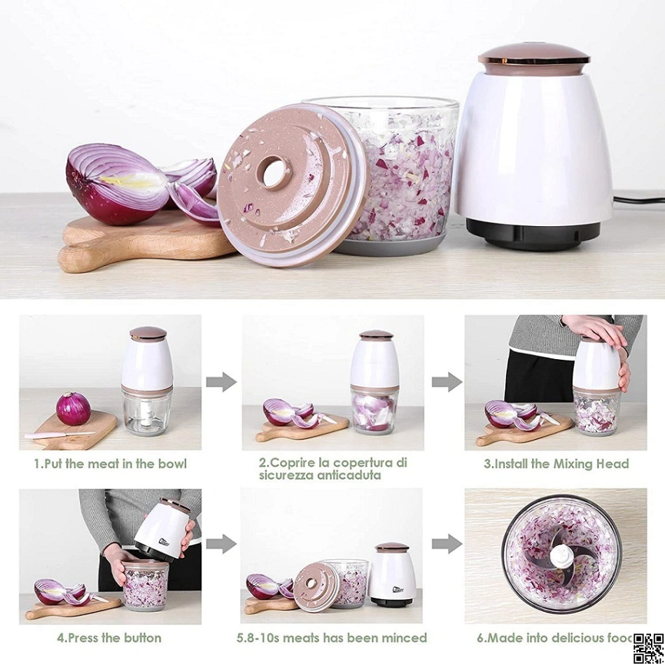 Osaka japan Fast and Smooth Food Preparation Capsule Cutter 7