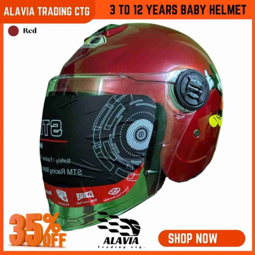 Kids Helmet (3-12Y) – Multi-Sport Baby Bike Helmet for Boys & Girls | Lightweight, Adjustable for Cycling, Scooter & Skateboard – Black 6
