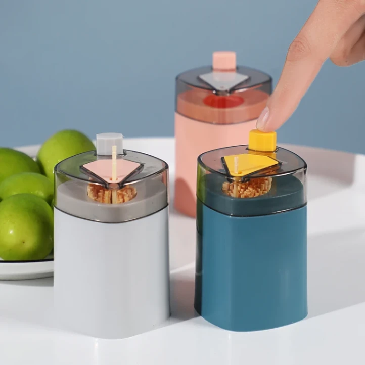 Automatic Pop-up Toothpick Holder 6