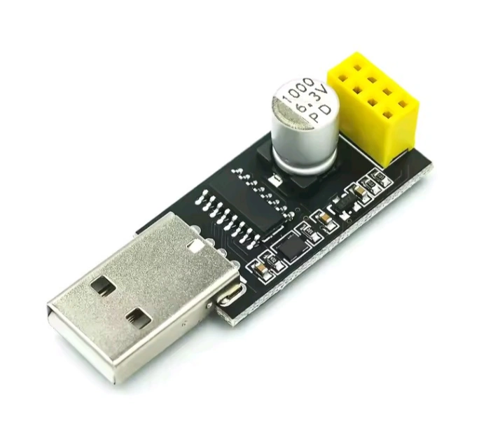 ESP8266 ESP-01 ESP-01S Programmer Flasher Burner CH340 usb 1 pcs 2
